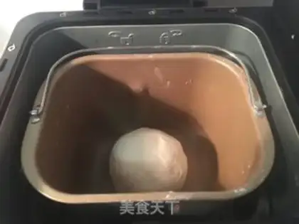Make Spaghetti box step 1