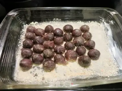 Make Scorched potatoes step 6