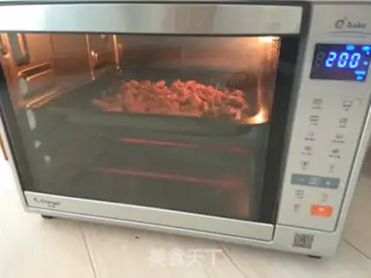 Make Toaster toothpick step 5