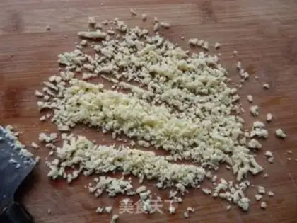 Make Let go of the meat and tear bread step 17