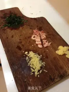 Make Garlic Italy Noodles step 0