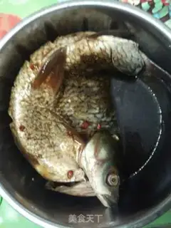 Make Spicy fish step 0
