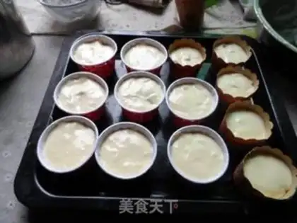 Make Cranberry cupcakes step 14