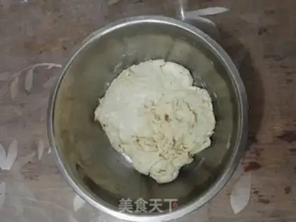 Make Bean bag step 3
