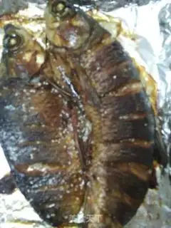 Make Spicy fish step 3