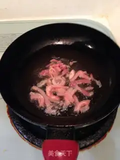 Make Garlic Italy Noodles step 3