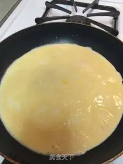 Make Japanese vegetable rice group step 7