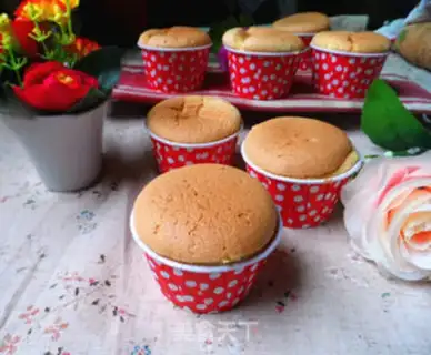 Make Cranberry cupcakes step 17