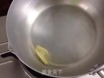 Make A bean scab step 7