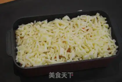 Make Black pepper shrimp cheese step 8