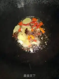 Make Spicy fish step 7