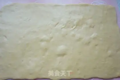 Make Soft bean toast step 6