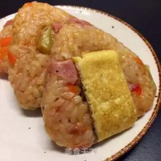 Make Japanese vegetable rice group step 11
