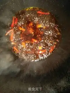 Make Spicy fish step 8