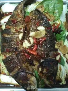 Make Spicy fish step 10