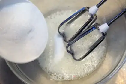 Make Chocolate softies step 2