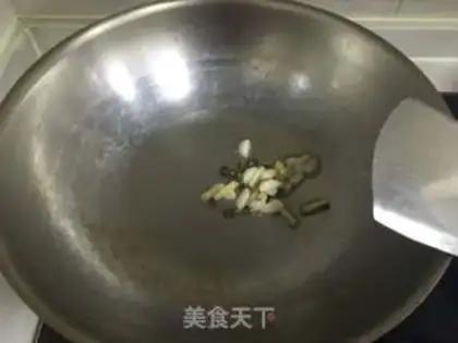 Make Sour stew step 1