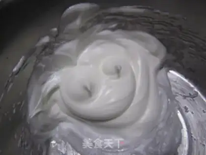Make SpongeBob paint cake rolls step 0