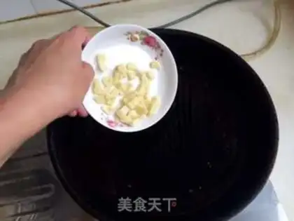 Make Tied peppers step 5