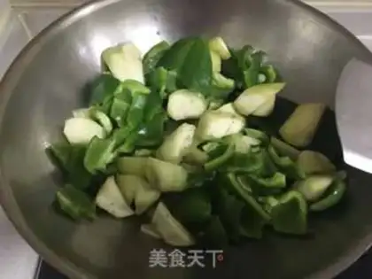 Make Sour stew step 2
