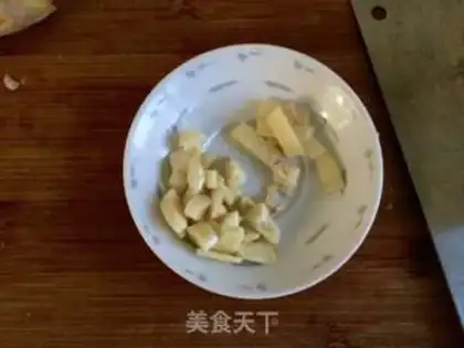 Make Bean gravy step 0