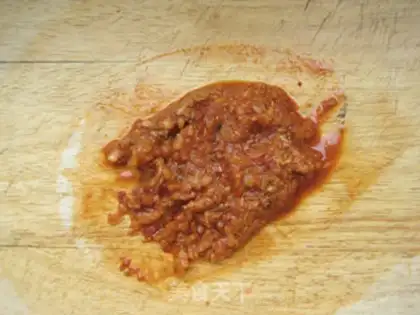 Make The salmon-burning pickles step 0