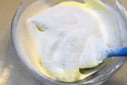 Make Chocolate softies step 4