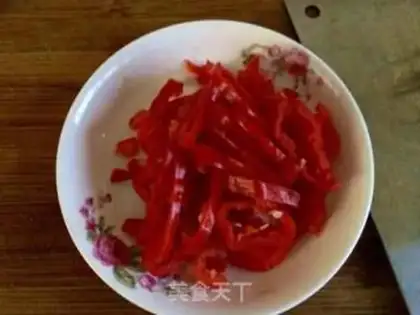 Make Bean gravy step 1