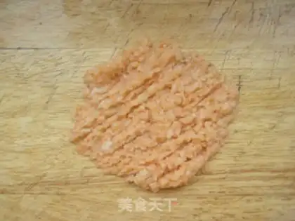 Make The salmon-burning pickles step 1