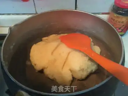 Make Puffy step 3