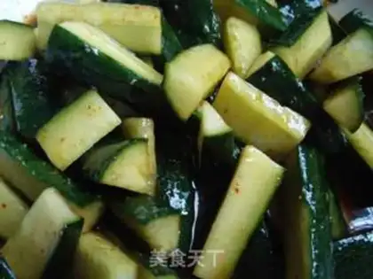 Make Tasty cucumber step 3