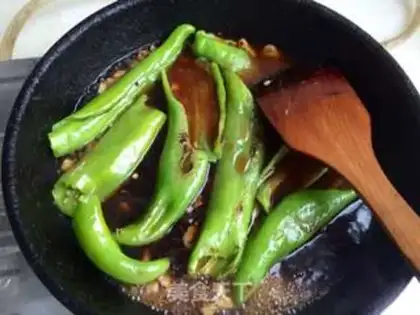 Make Tied peppers step 7