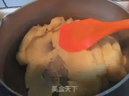 Make Puffy step 4