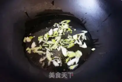 Make ♪ Spaghetti noodles ♪ step 5