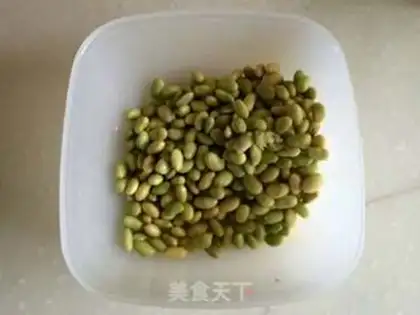 Make Bean gravy step 3