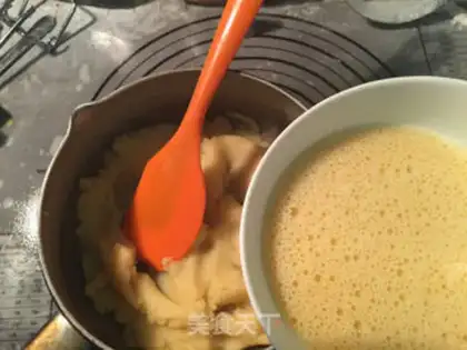 Make Puffy step 5