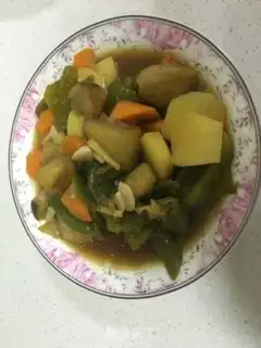 Make Sour stew step 6
