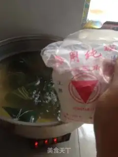 Make Low calorie step 7