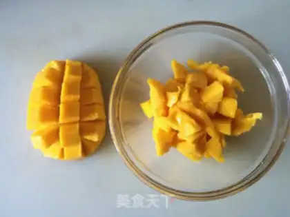 Make Yang Yee Man Lo step 0