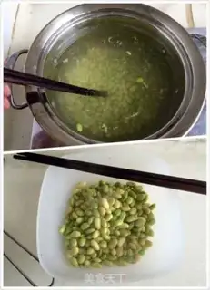Make Bean gravy step 5