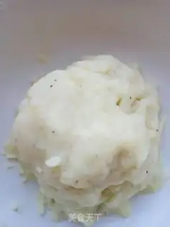 Make English shepherd pie step 1