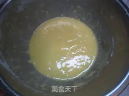Make SpongeBob paint cake rolls step 7