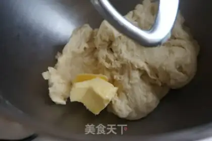 Make Peas-cracker step 2