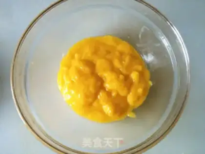 Make Yang Yee Man Lo step 1