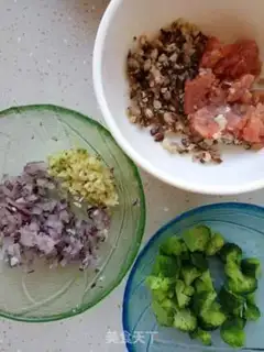 Make English shepherd pie step 2