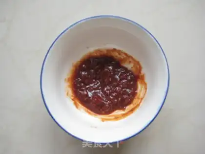 Make The salmon-burning pickles step 6