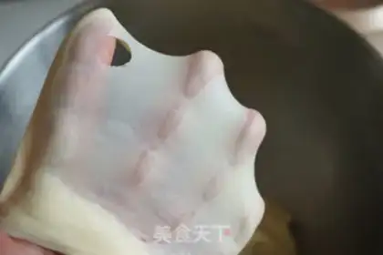 Make Peas-cracker step 3