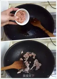 Make Bean gravy step 7