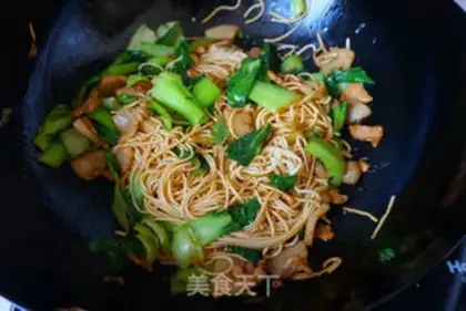 Make ♪ Spaghetti noodles ♪ step 9