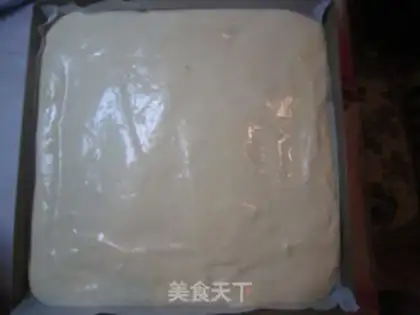 Make SpongeBob paint cake rolls step 9